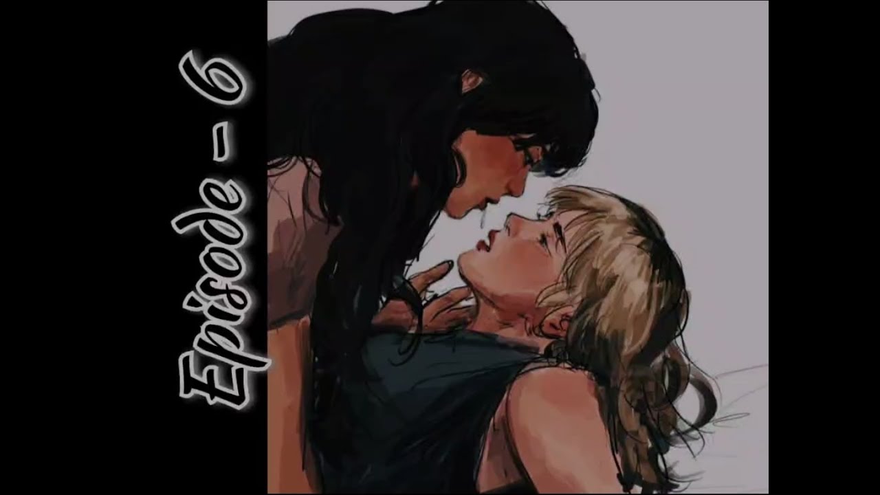 ✨👀Koi to impress ho rha hai|Ep-6|Nandani & Sanjana love story ❤|New lesbian love story💘|