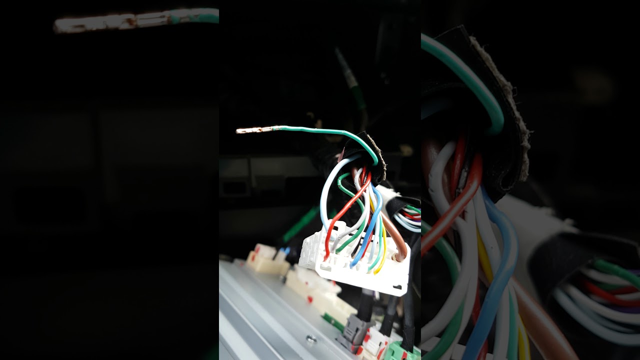 Desbloqueio de vídeo Toyota hilux 20/21