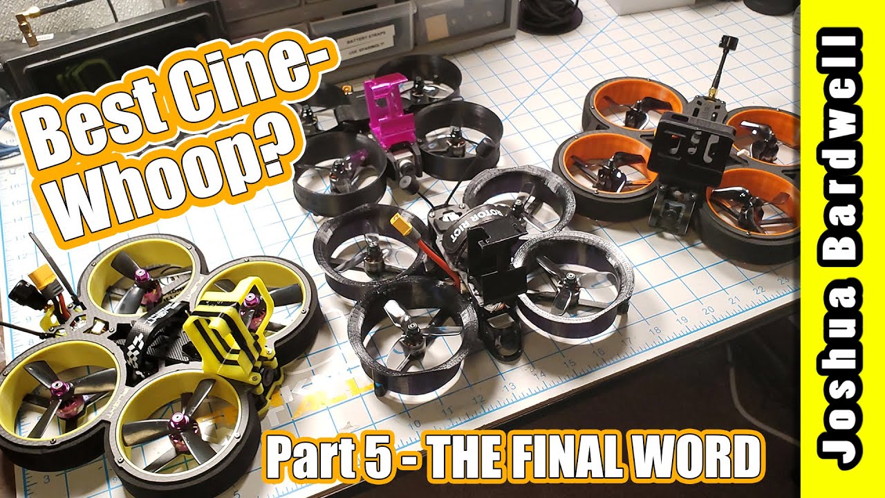 Best Cinewhoop FINAL JUDGMENT Taycan Bumblebee Squirt Kopis