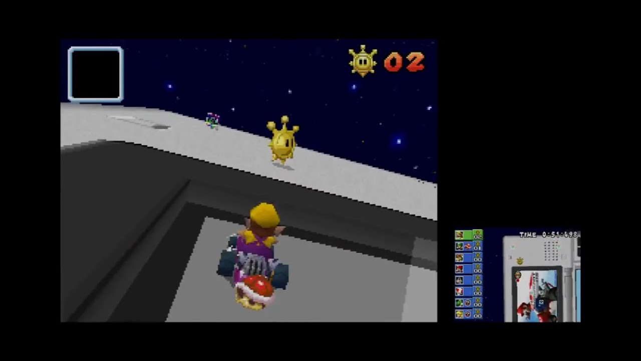マリオカートDS あつめてシャイン Part5