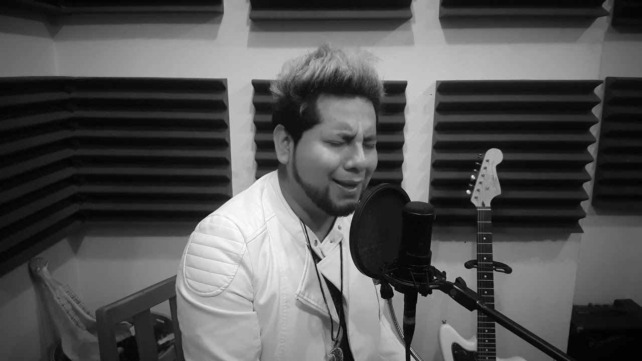 JOHEL RICALDI PELUCHE Ft. OSCAR CAVERO - vuelve (cover reik)