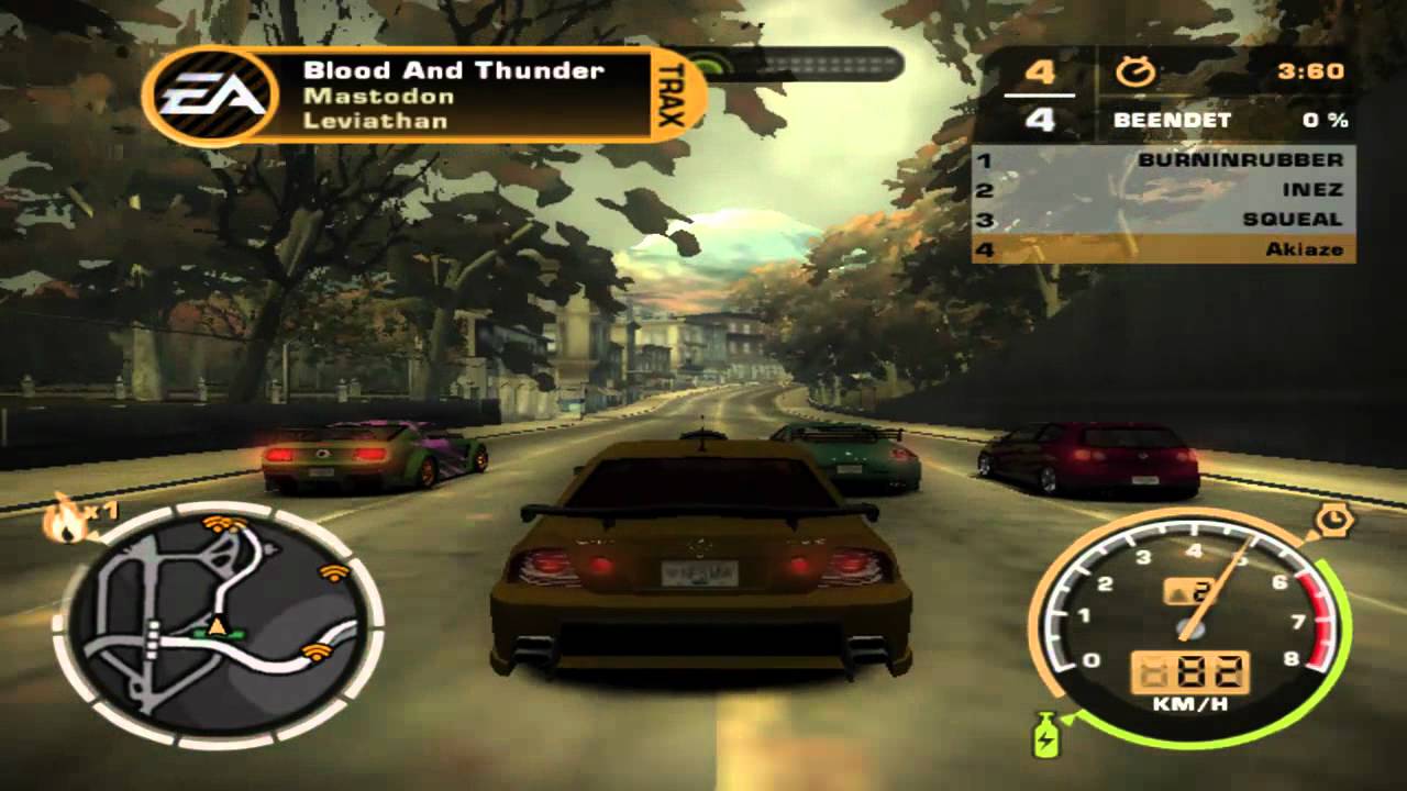Let ' s Play Need for Speed Most Wanted #10