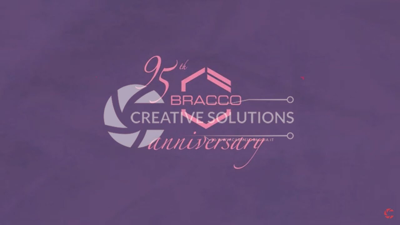 90° Anniversario Bracco | Opening video ENG
