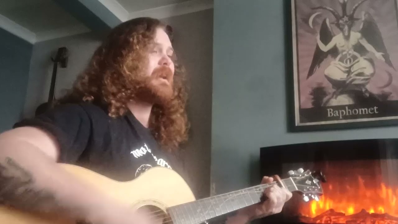 Creeper - Misery (Acoustic Cover)