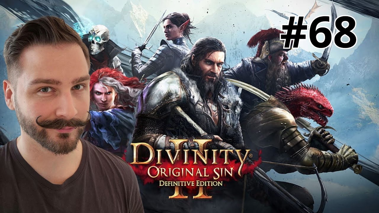 THE FINAL CONFRONTATION! Let's Play Divinity Original Sin 2 Episode 68