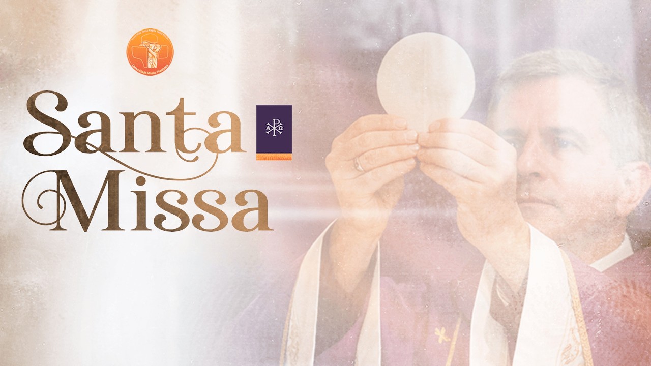 Santa Missa ao vivo | Terça-feira da II semana da Quaresma | Tv Theotokos