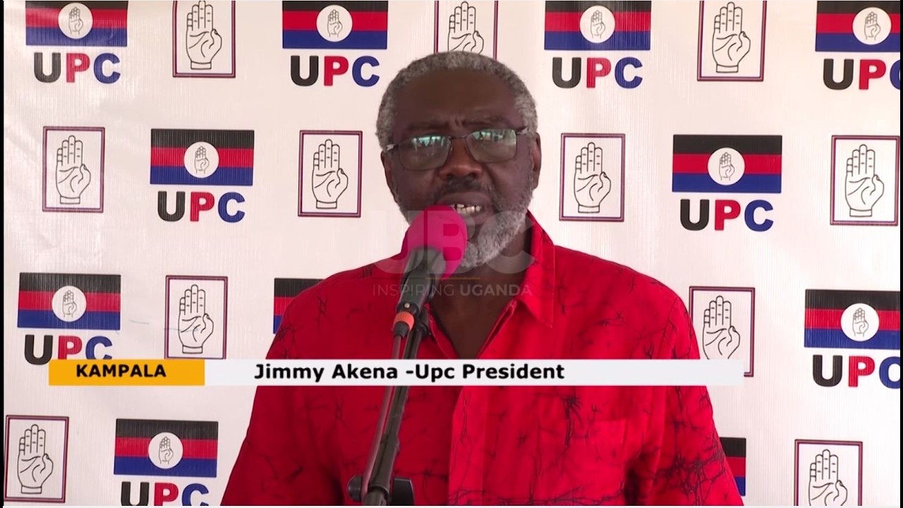 Akena Dismisses Legitimacy Claims, Challenges Critics to Report Him