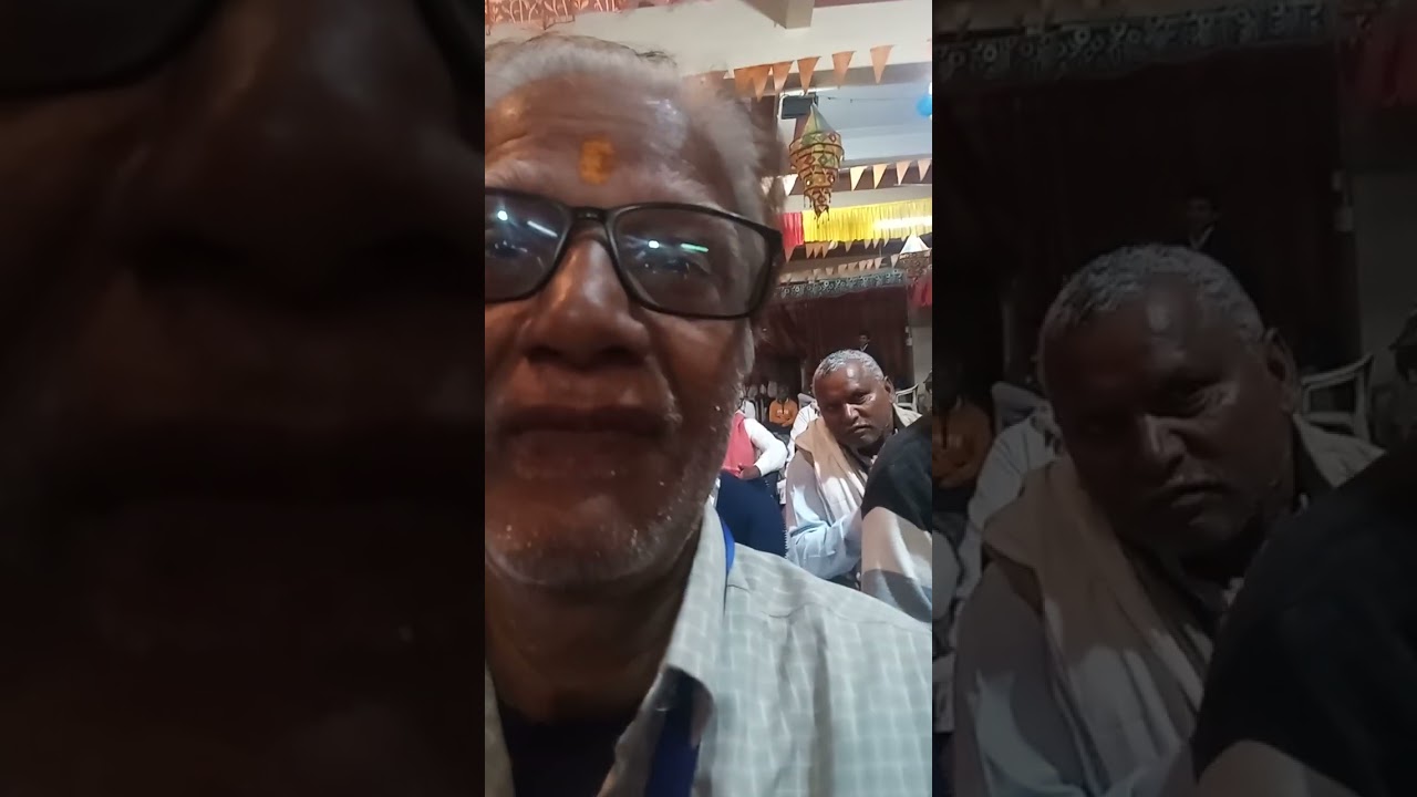 હરિદ્વાર મા કિરણમહારાજ નાભજન 
