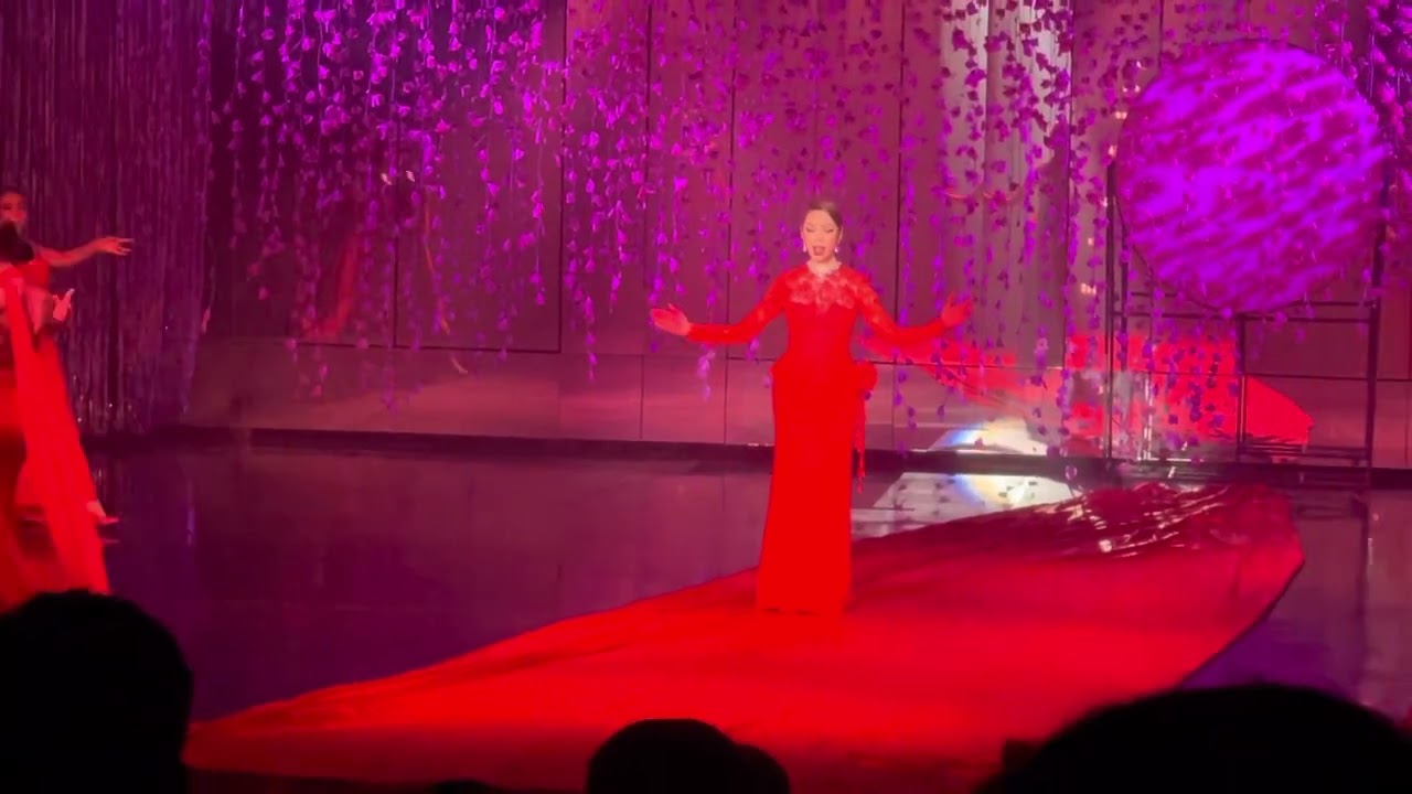 Calypso Bangkok Japanese Show by P Koi 28/12/65