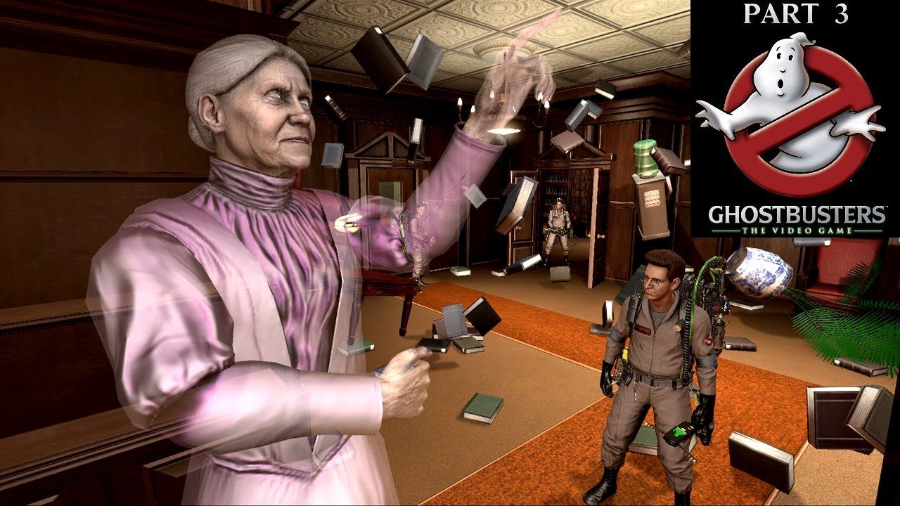 [Let's Play] Ghostbusters (PC)(Part 3/7)