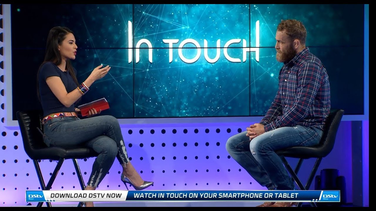 In Touch | Episode 50 | Garreth McLellan