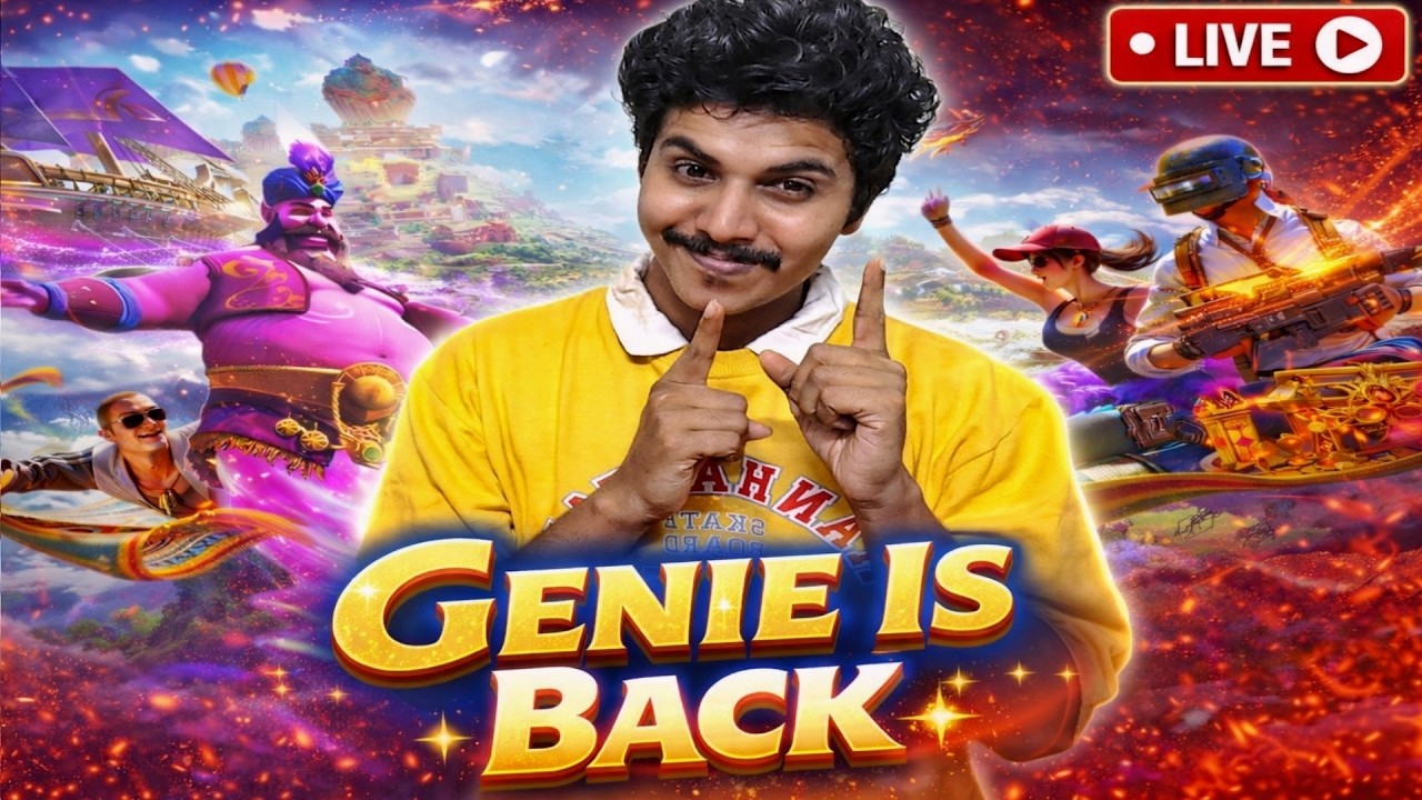 BGMI Live : അങ്ങനെ Ace Master അടിച്ചു🔥@roojaa