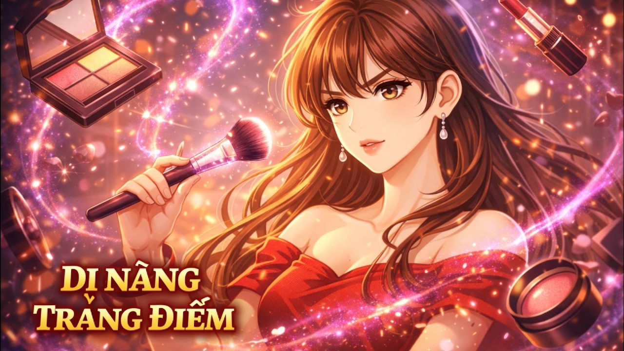 DỊ NĂNG TRANG ĐIỂM | FULL AUDIO