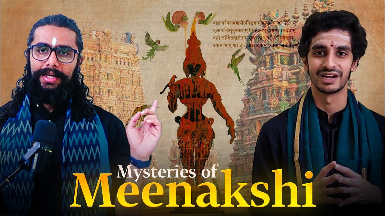 Mysteries of Madurai Meenakshi - with @thevinayvaranasi  (Part:2/3)
