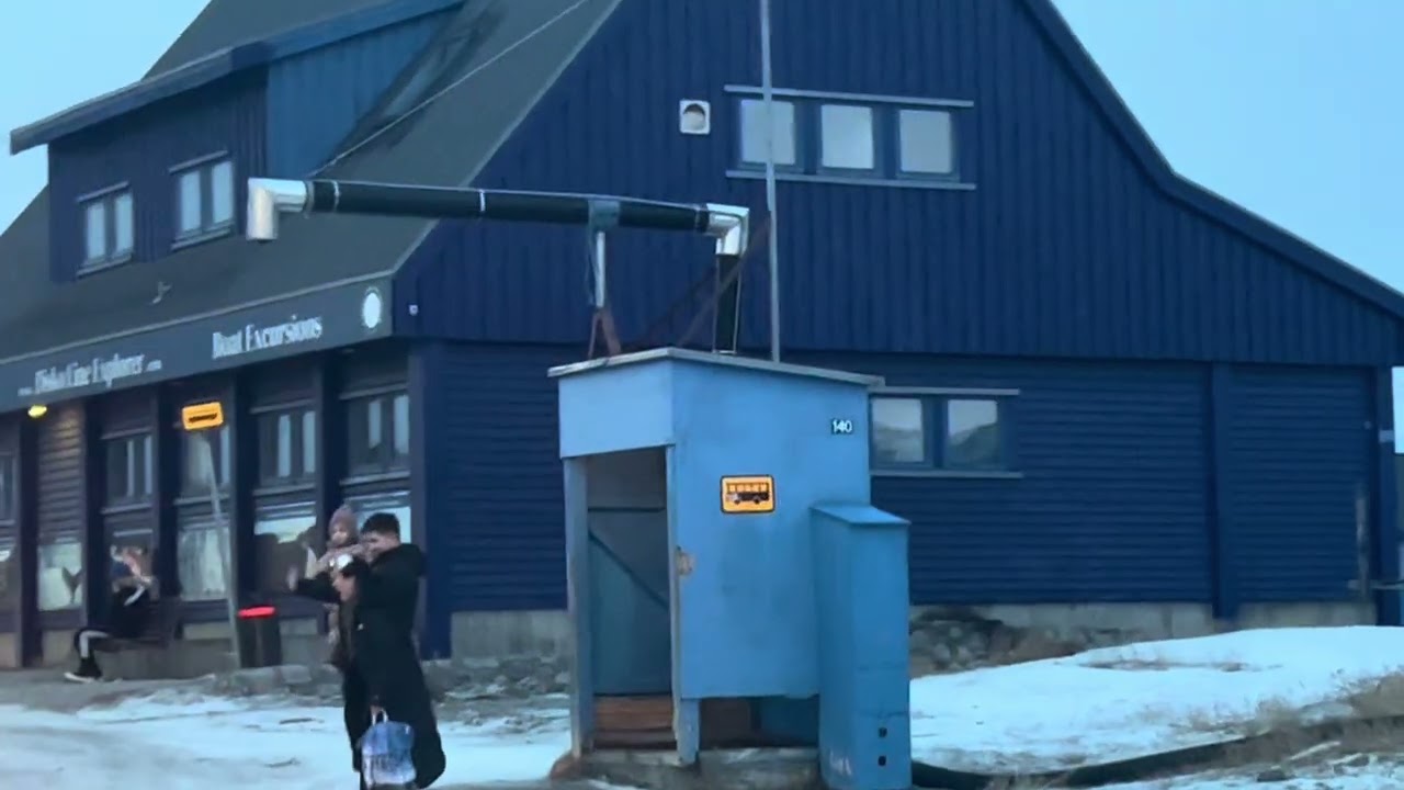 Ukiutoqaq 2025 Ilulissat