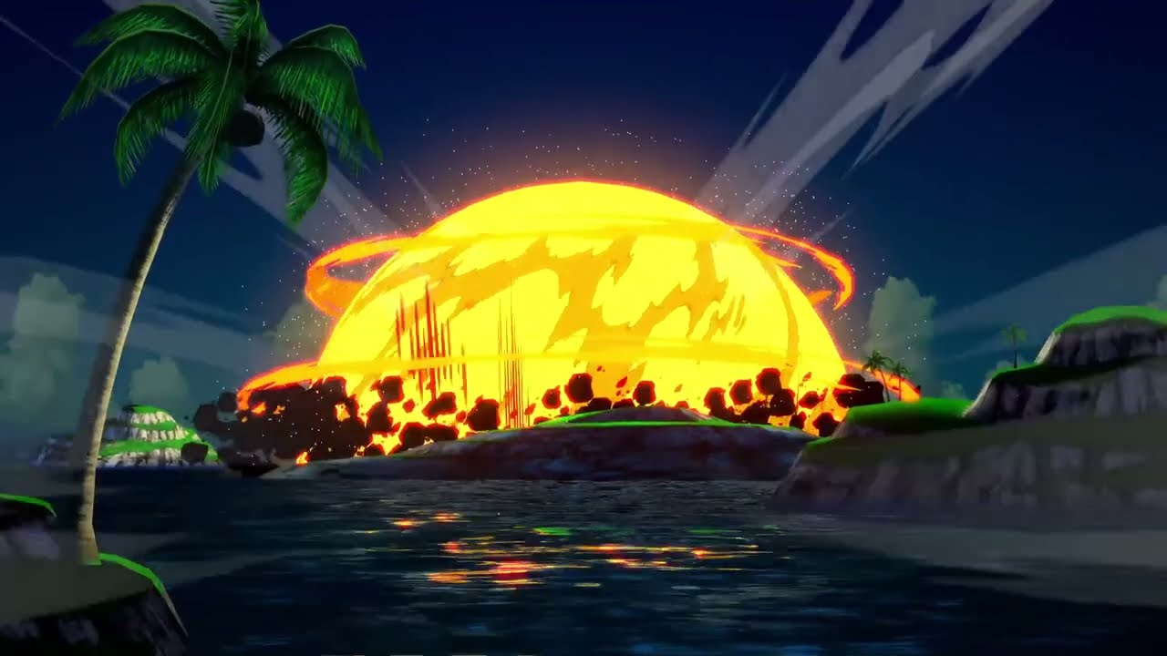 Dragon Ball FighterZ ¬ Вечеринка на ринге!! {Трансляция 449}