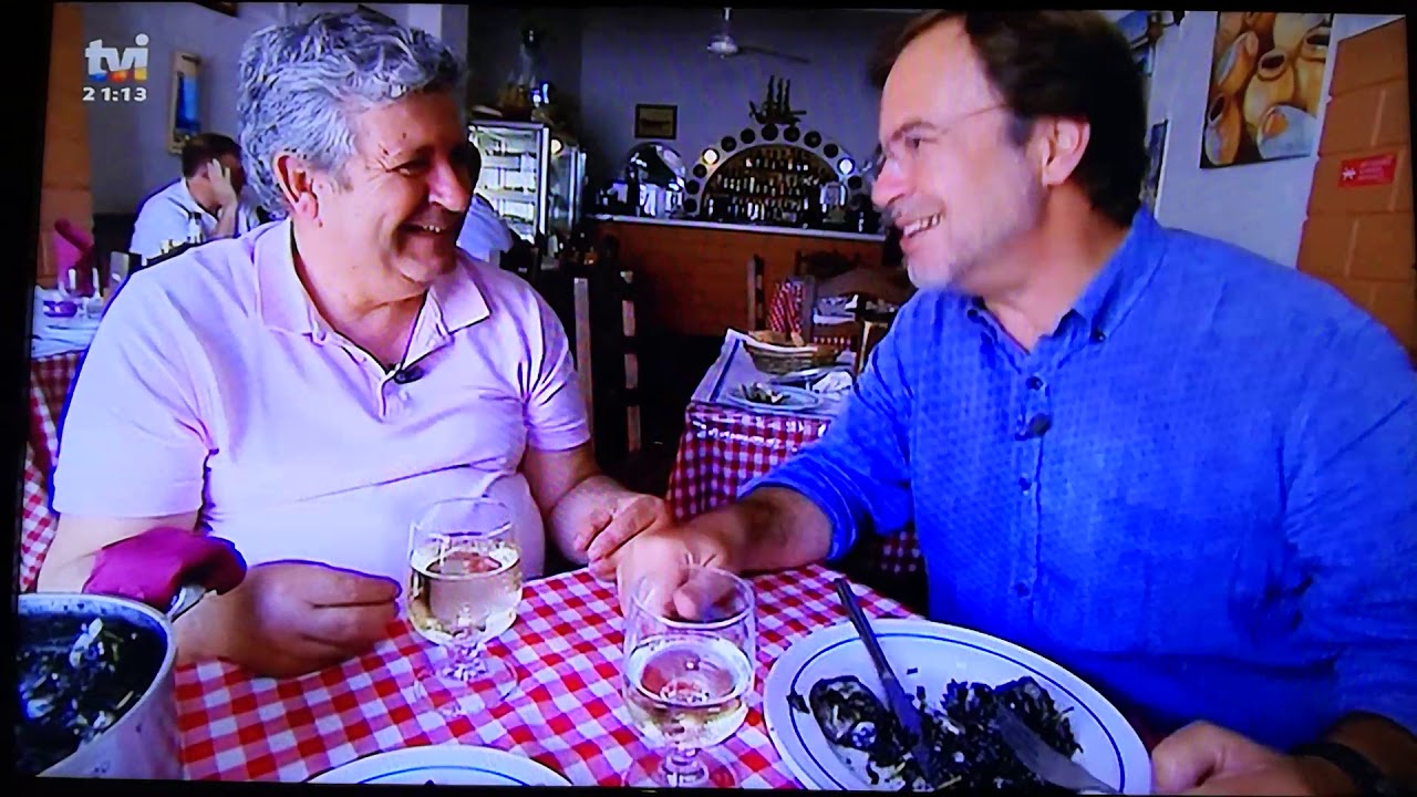 TVI Mesa Nacional - Restaurante Alcatruz