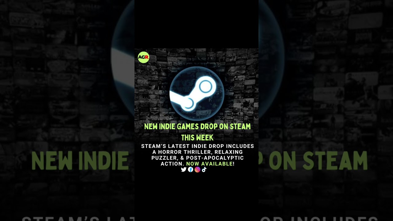 New Indie Games Drop on Steam This Week 