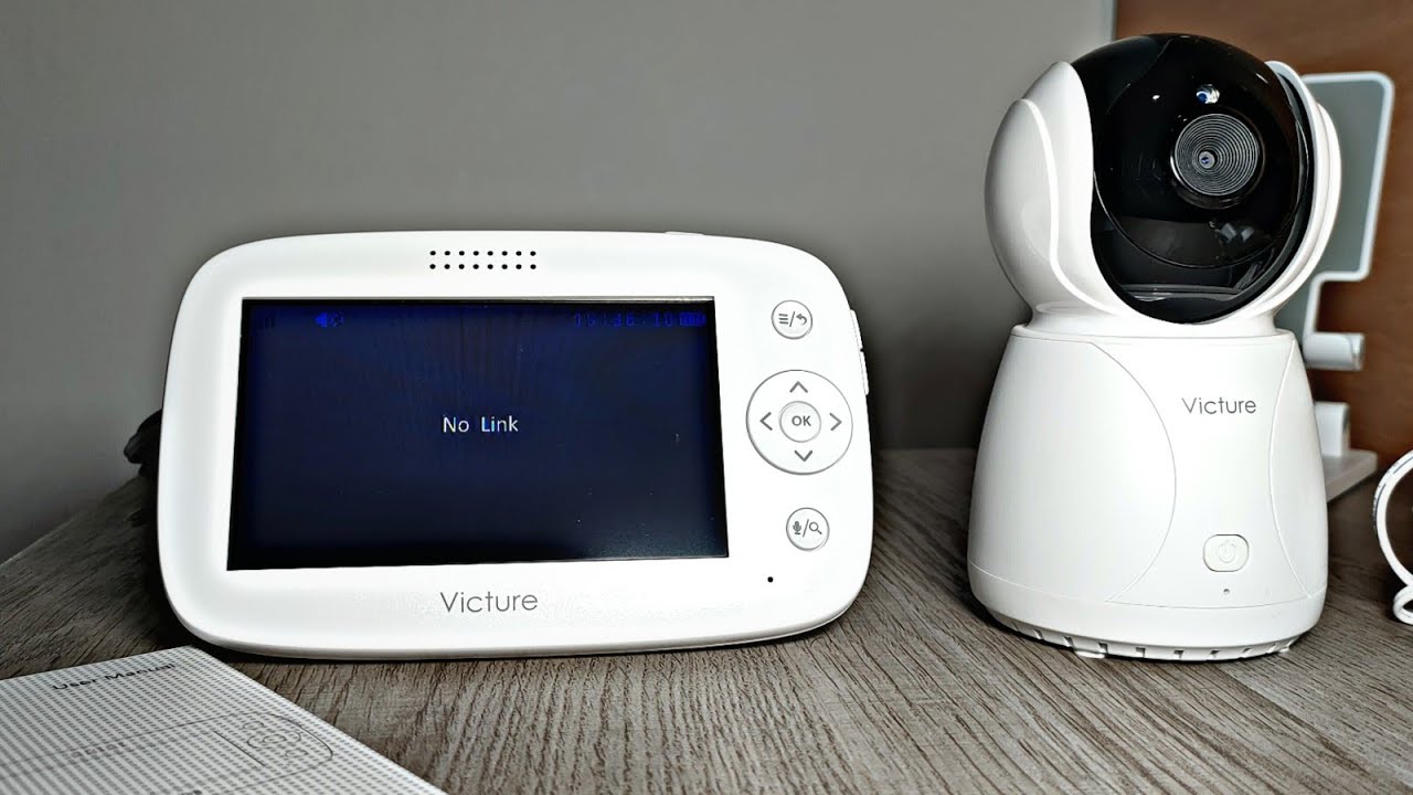 Victure Video Baby Monitor BM45 (Review)