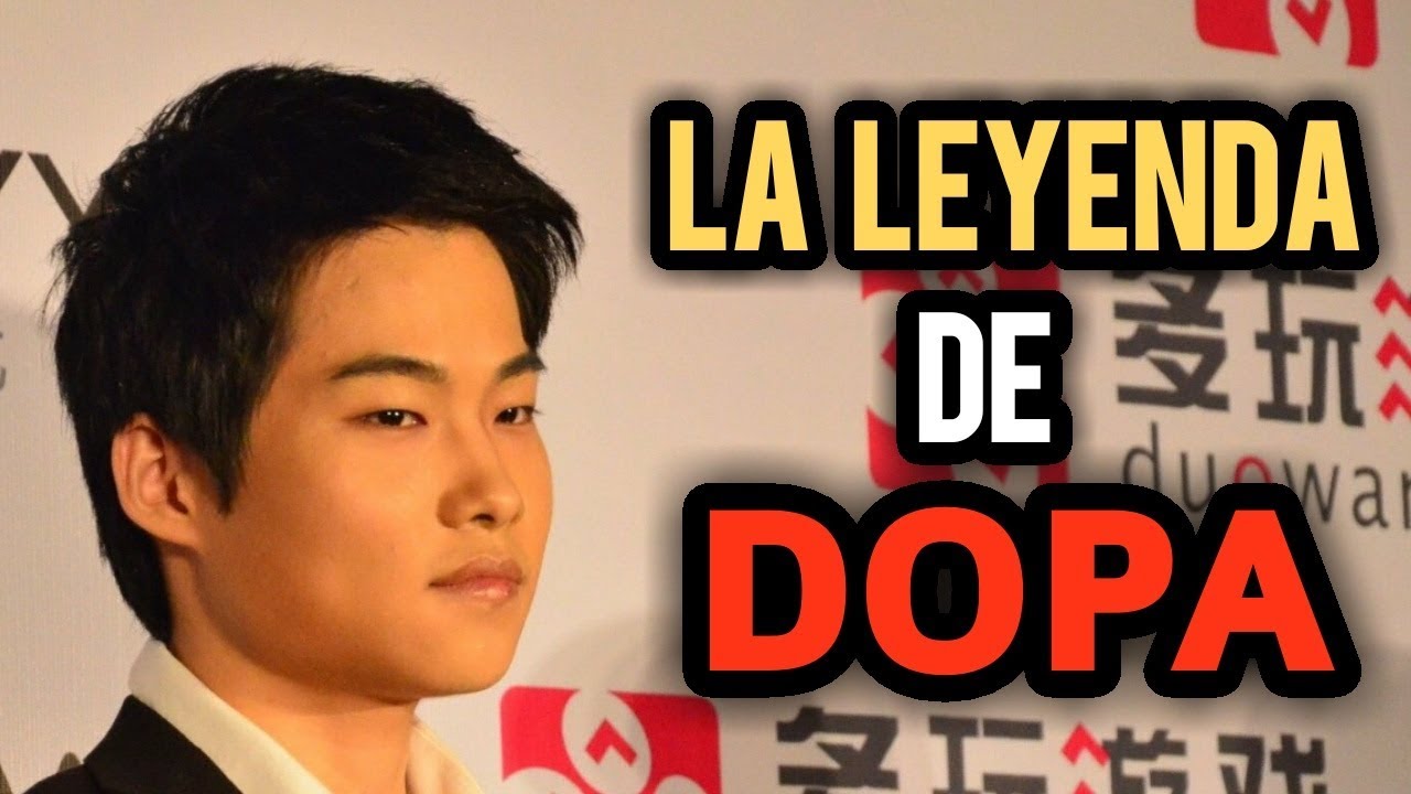 LA LEYENDA DE DOPA - Historia completa de APDO, su Ban y Legado en League of Legends