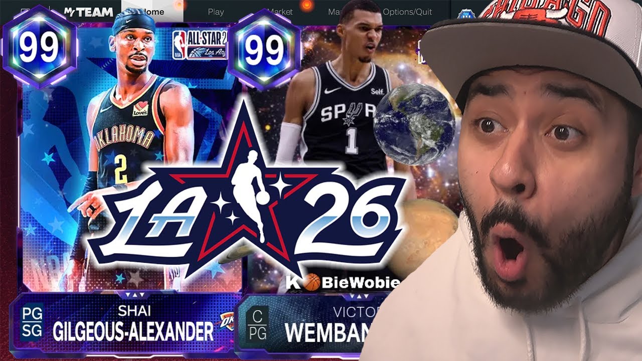 New All Star Players with Dark Matter Victor Wembanyama and Steph Curry Will Change EVERYTHING...