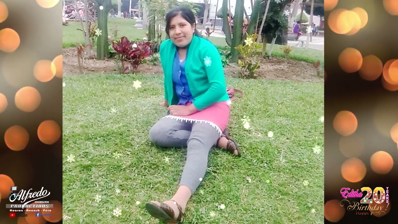 CUMPLEAÑOS DE EDITHA GALAN LEON DICIEMBRE 2018 ORQ. JUVENILES DEL AMOR TARICA