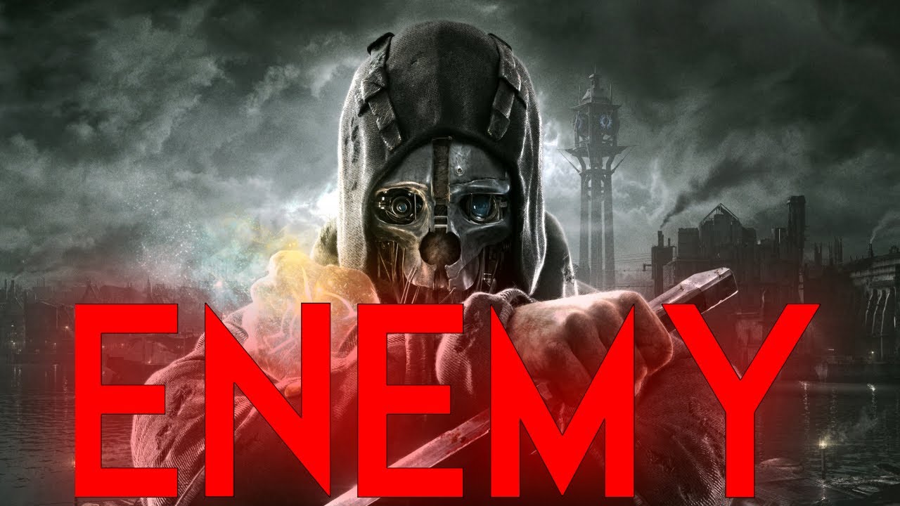 Enemy - Imagine Dragons (Dishonored Music Video)