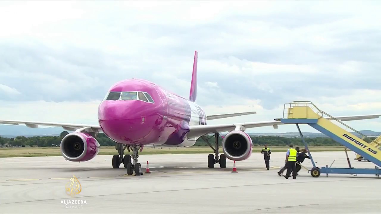 Ekonomske posljedice preuzimanja niškog aerodroma