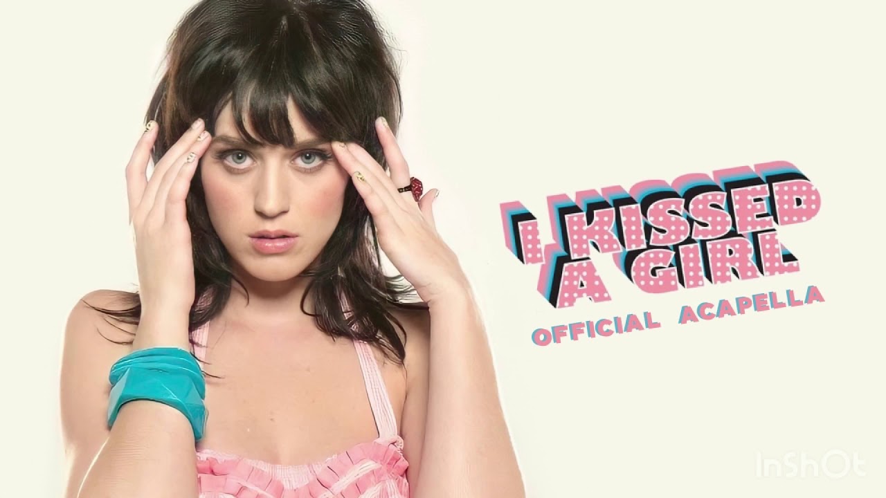 Katy Perry - I Kissed A Girl (Official Acapella)