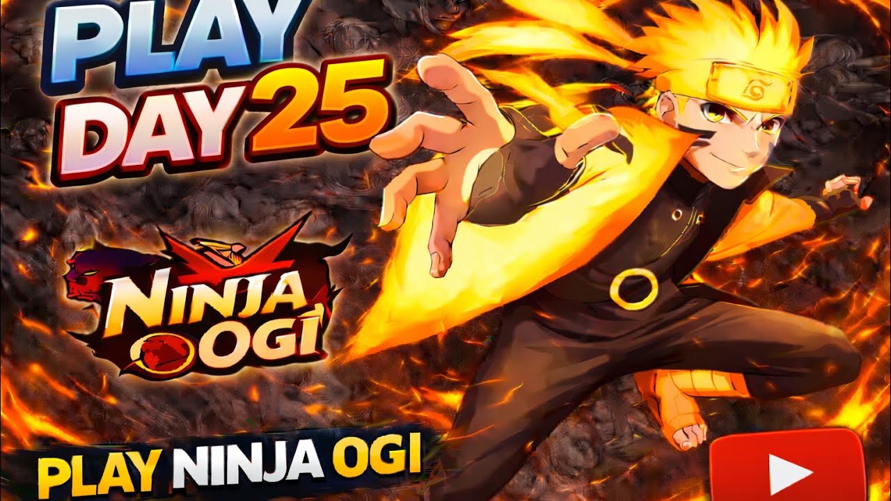 Day 25 Ninja Ogi