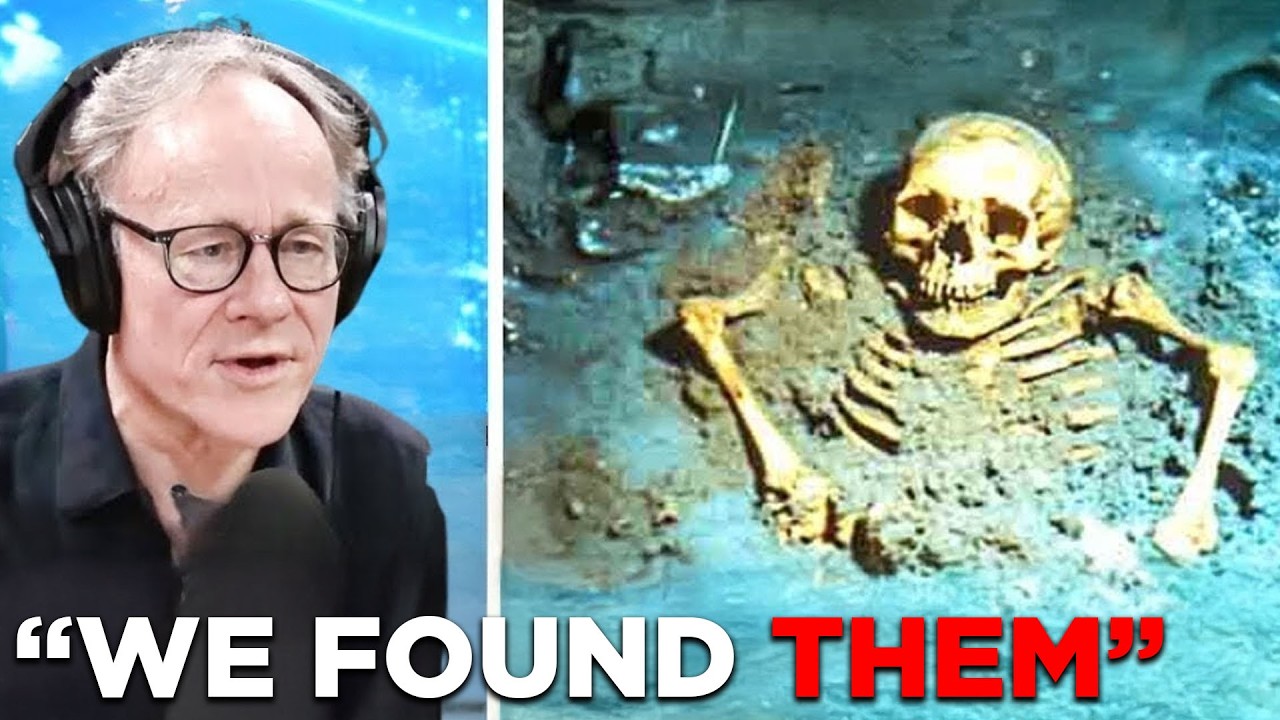 Lost Civilizations That Existed Before the Great Flood