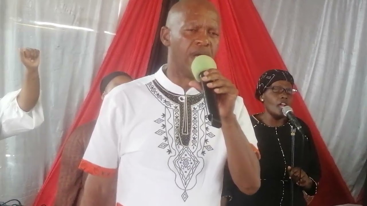 Ke paki ya matla a Modimo :Rev Elias Nkatlo 