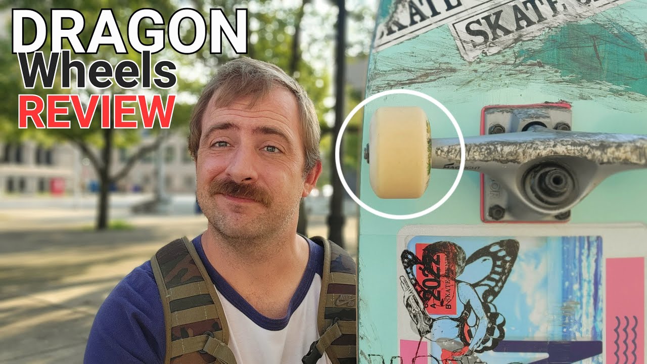 Powell Dragon Formula wheels Full Review