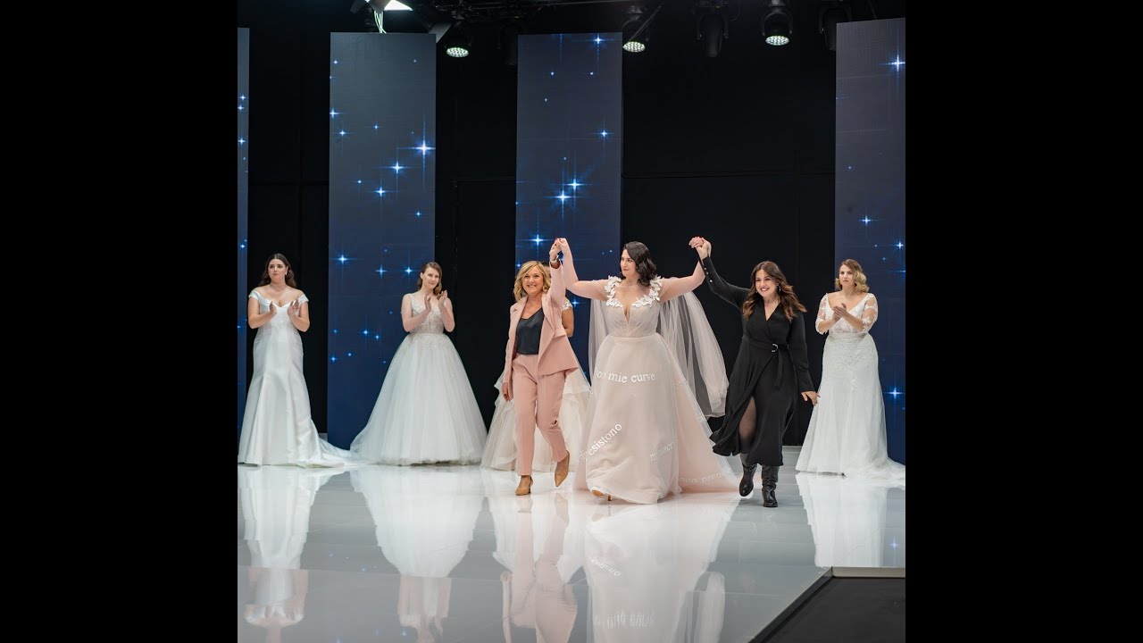Tendenze Sposa Curvy- Fashion Show