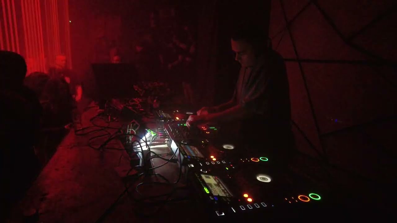 Ivan Logos - Большой Рейв (18.05.24)