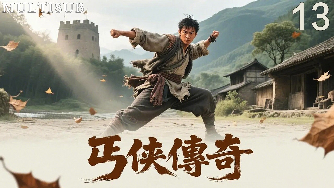草根逆襲《武功山人之丐侠傳奇》13丨 小乞丐行俠仗義偶然救下貴人，從此開啟逆襲之路，平步青雲！ #抗日戰爭 #戰爭 #趙毅 #溫兆倫 #何中華 #文靜 #孫桂田
