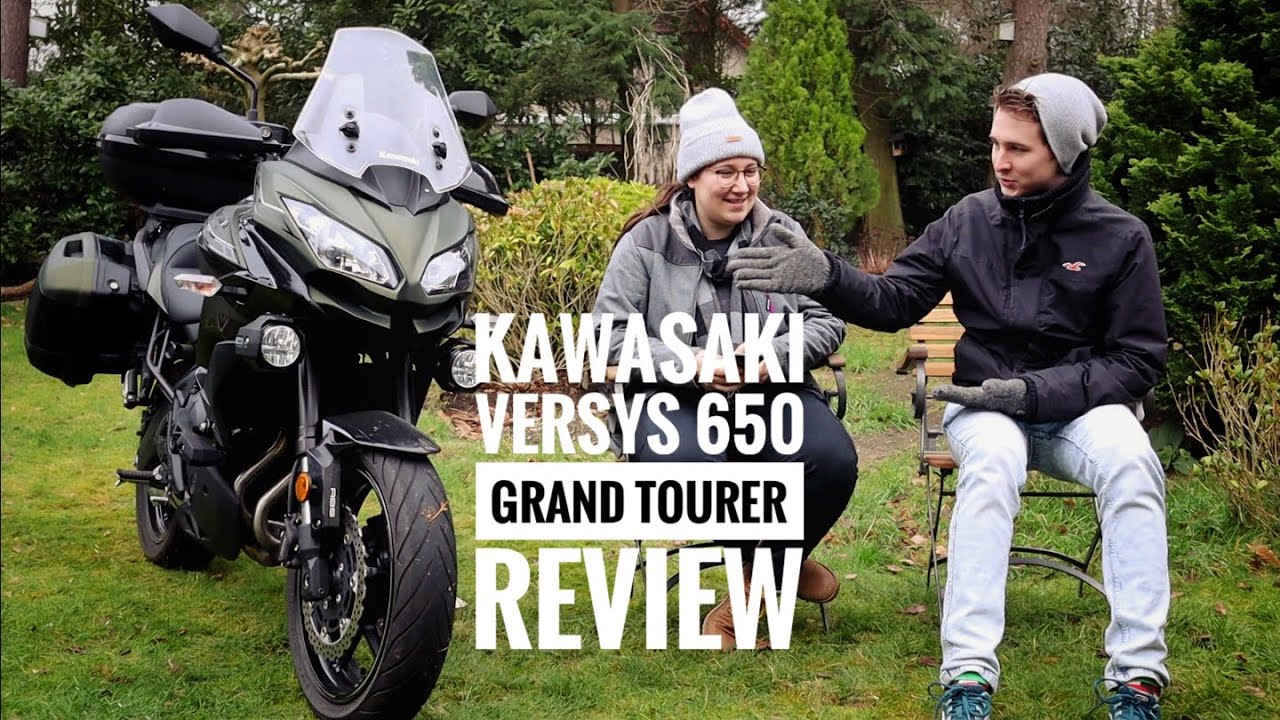 Kawasaki Versys 650 Grand Tourer Honest First Impressions | REVIEW