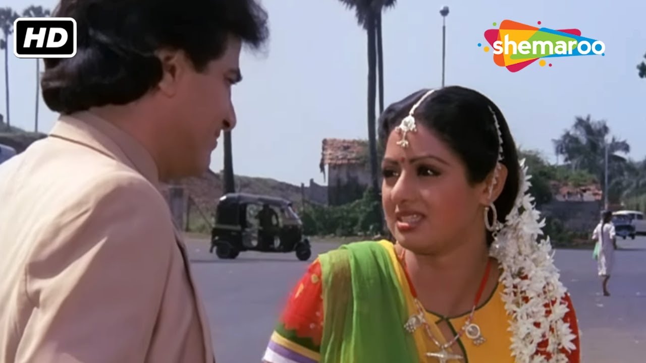 पैसे वाले बड़े ज़ालिम होते हैं | Aulad - Part 1 | Sridevi, Jeetendra, Jaya Prada, Vinod Mehra