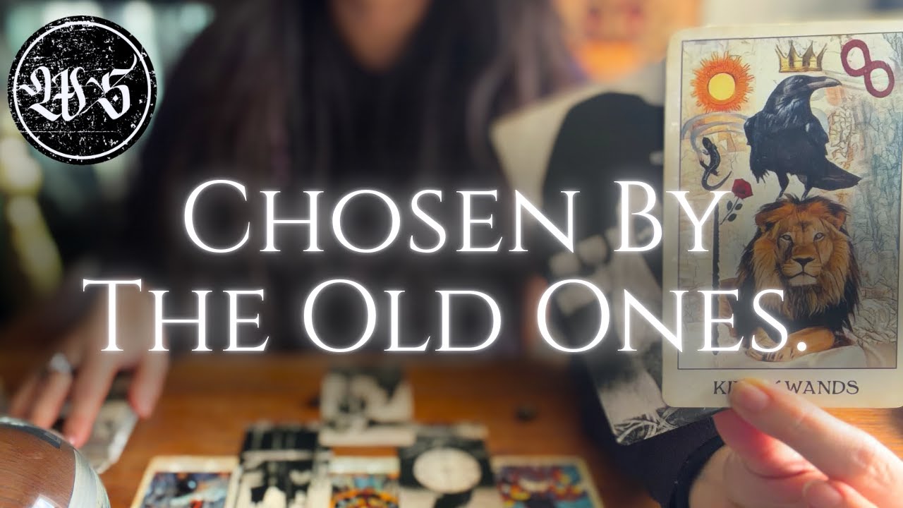 Inherited Power Is Activating | Initiation Into the Magician Path