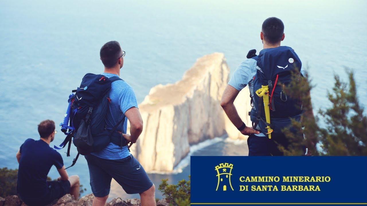 Cammino Minerario di Santa Barbara -  La storia del mio cammino in Sardegna