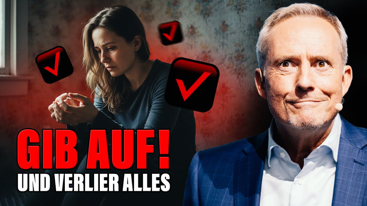 AFFIRMATION - Dranbleiben. Durchziehen. Gewinnen