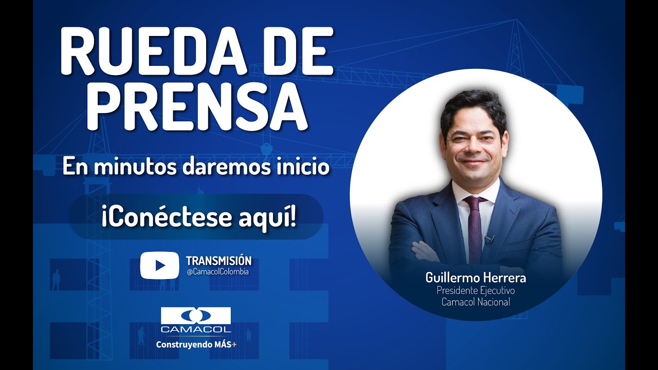 RUEDA DE PRENSA