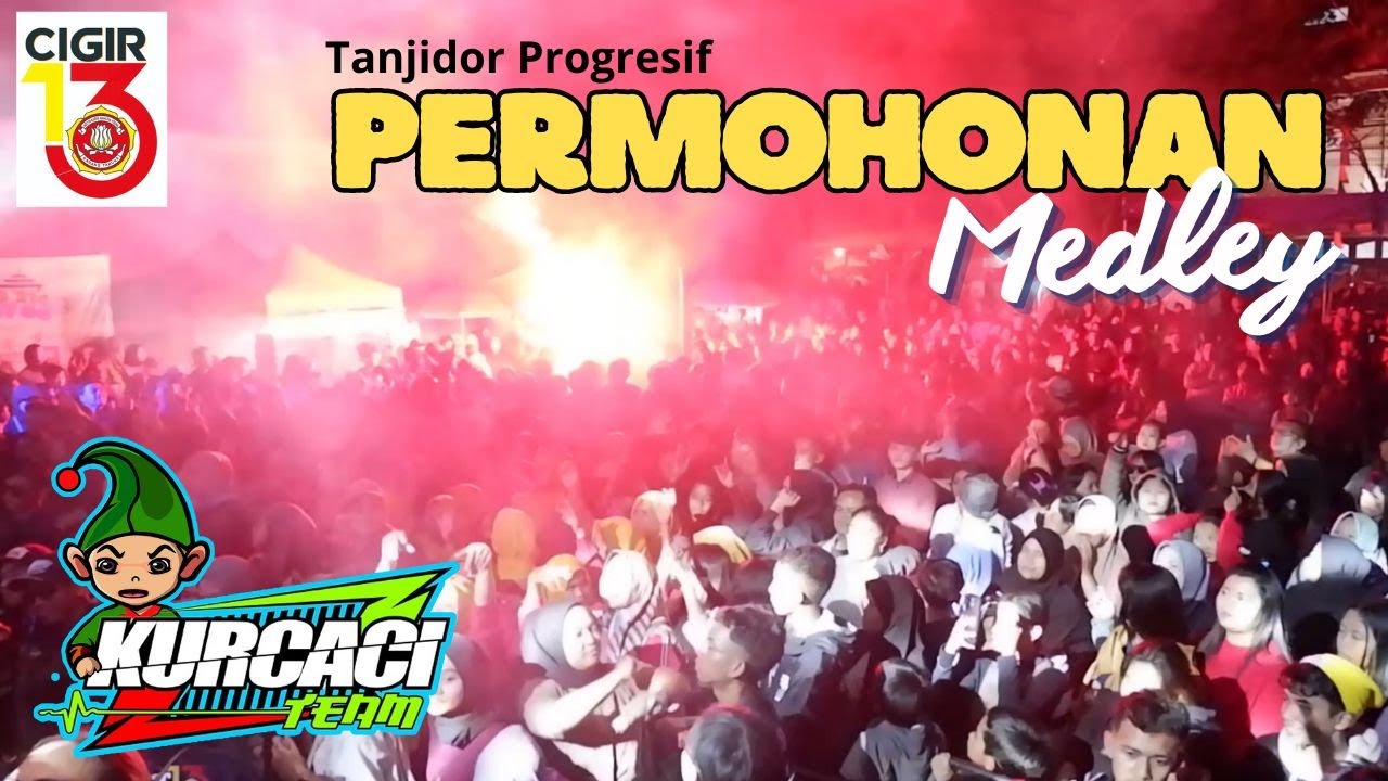 LIVE CIJAURA - BANDUNG || PERMOHONAN versi Tanjidor KUDARENGGONG FILY KURCACI