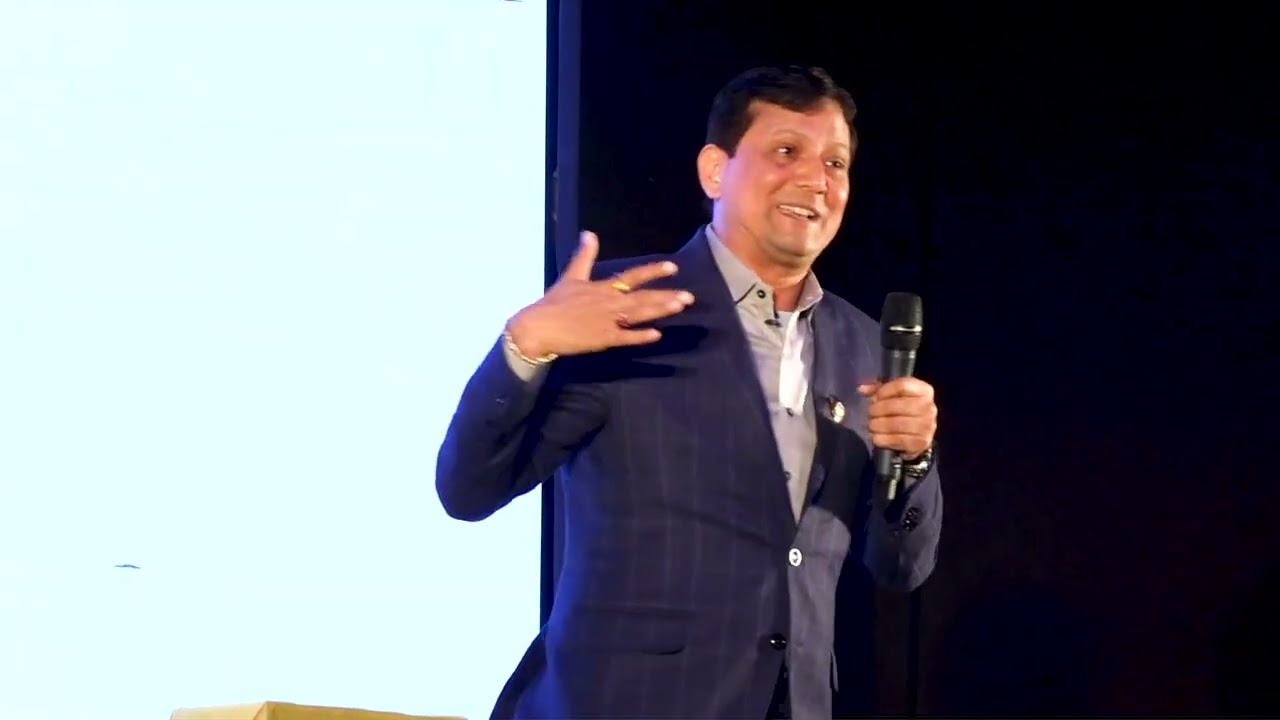 Discovering your Superpower | Rajiv Kumar | TEDxIIMRanchi