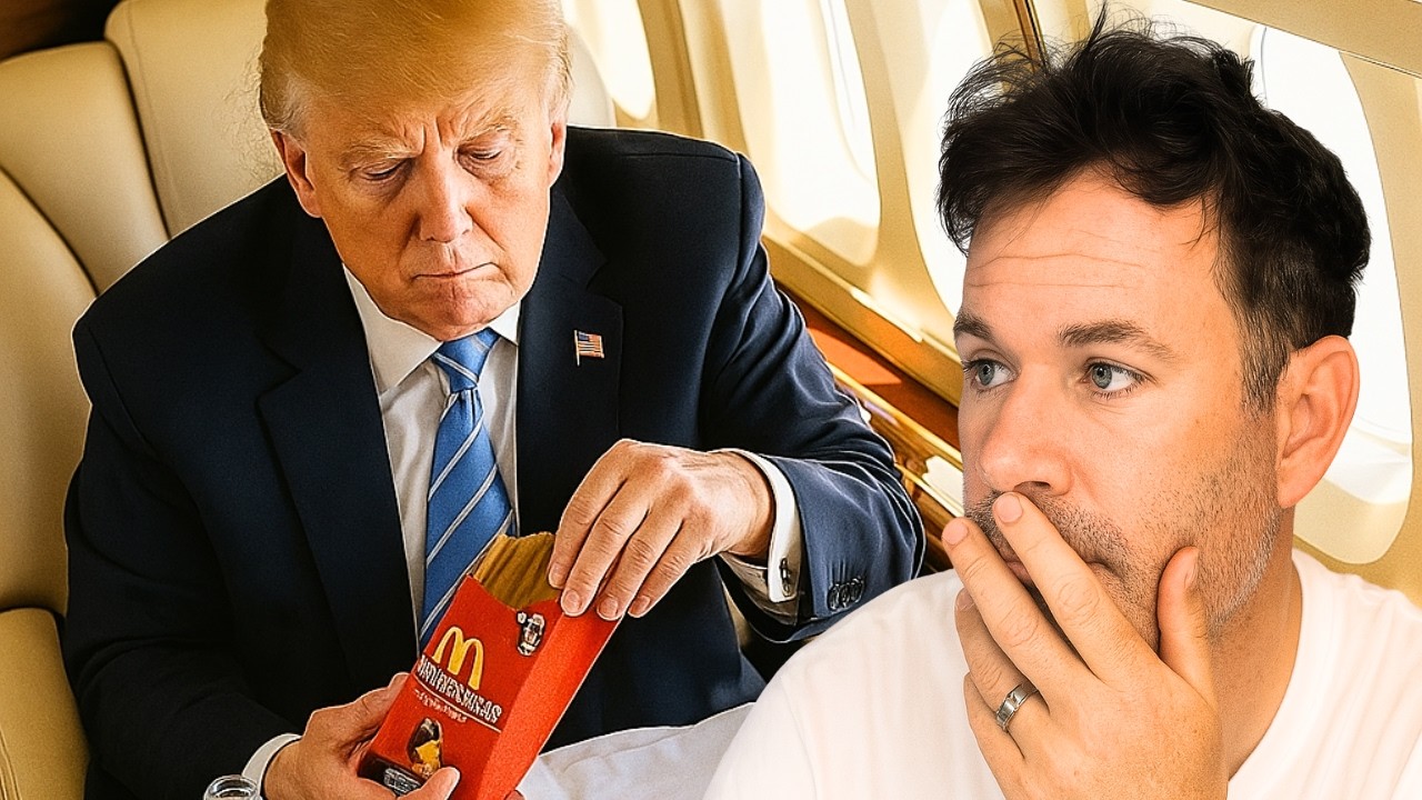 Are Donald Trump's Diet Rumors Actually True?
