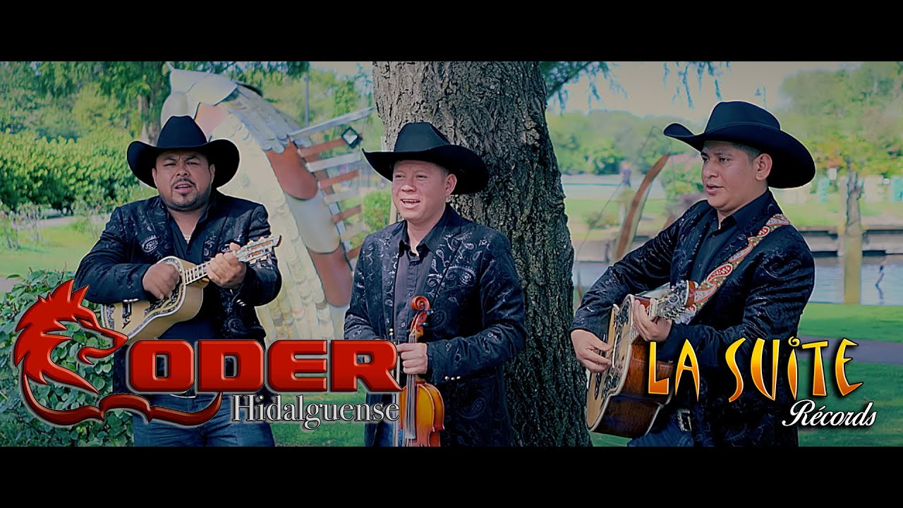 Se va muriendo mi alma - Poder Hidalguense (Video Oficial)