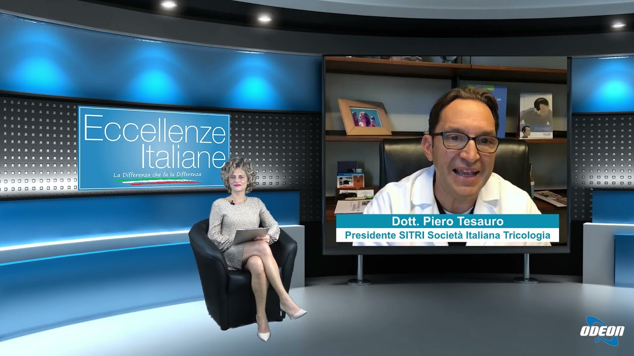Intervista al Dr. Piero Tesauro - Eccellenze italiane