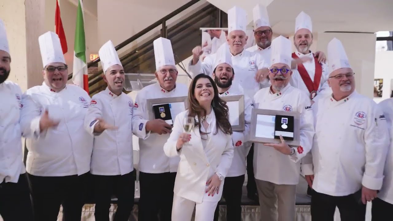 BRINDIAMO! Celebrates 20 Years of Italian Excellence on TV! 🍷