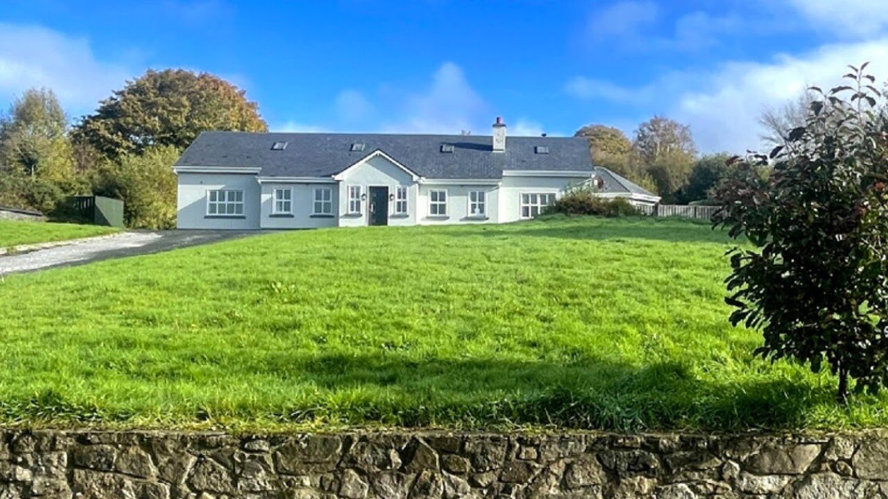 House for Sale: Corracloon More, Flagmount, Co Clare.  V94 PYT4