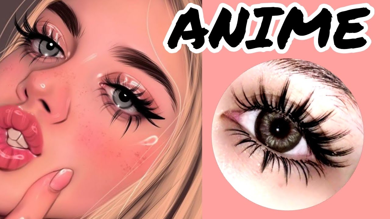 #аниме #обучениенаращиваниюресниц #animelashes